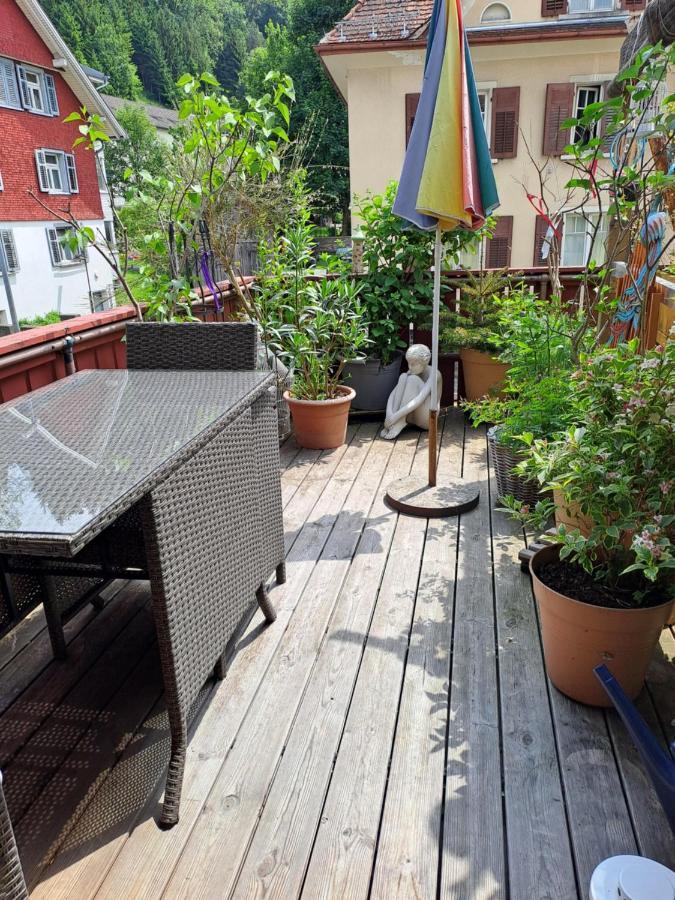 Apartament Privatzimmer Im Gasthaus Engel Dornbirn Zewnętrze zdjęcie