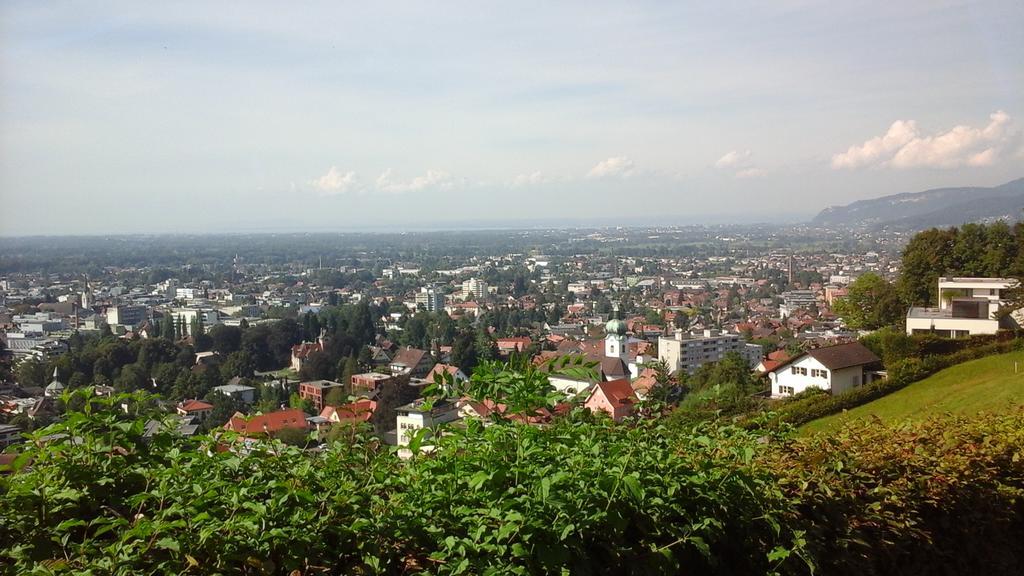 Apartament Privatzimmer Im Gasthaus Engel Dornbirn Zewnętrze zdjęcie