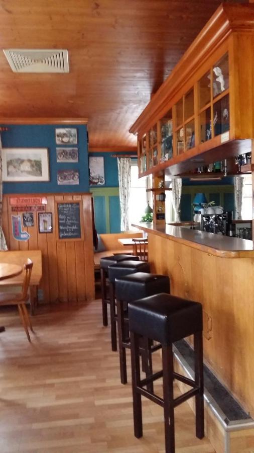 Apartament Privatzimmer Im Gasthaus Engel Dornbirn Zewnętrze zdjęcie
