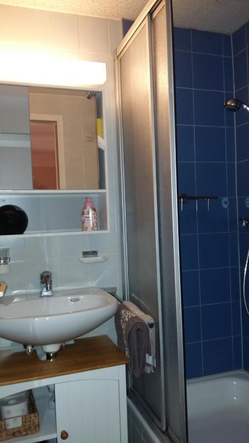 Apartament Privatzimmer Im Gasthaus Engel Dornbirn Zewnętrze zdjęcie